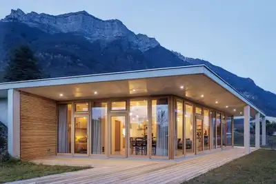 Image de Un gîte contemporain de plain-pied-classé 3***