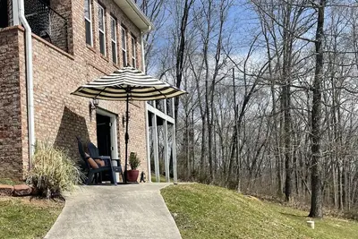 Image de Happy Hideaway: Rural Knoxville area apartment with a Game room