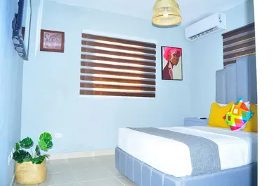 Image de Comoda y acogedora propiedad en el corazon de Bavaro al mejor precio de la zona