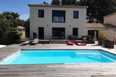 Image de Maison à Eguilles à 8min d'Aix en Provence