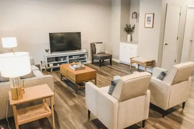 Image de Cozy Cary Townhome Nc