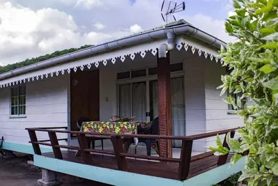 Image de Fare Fara Bungalow Jardin