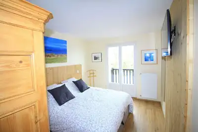 Image de Appartement au calme à deux pas de la plage.