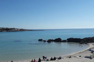 Image de At 250 meters from the enchanting beaches of marina di Pulsano (Ta)