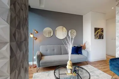 Image de Brand New Two Bedroom Apartment With Balcony