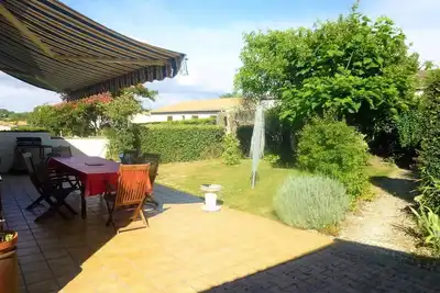 Image de Royan - Maison de Plain-Pied avec jardin clos - Quartier Residentiel