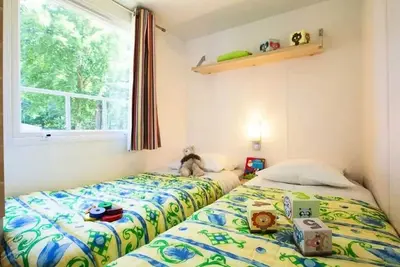 Image de Mobil Home 4 Pièces 6 personnes