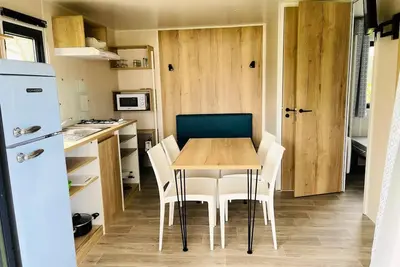 Image de Cabane Surfeur 20m² (sans salle de bain) - 4 personnes