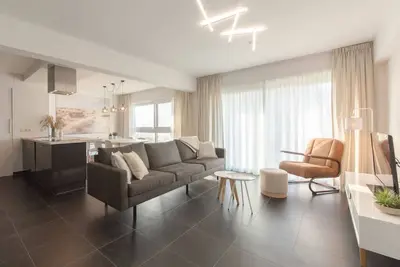 Image de Confortable appartement pour 4 personnes avec Wifi, Tv et parking