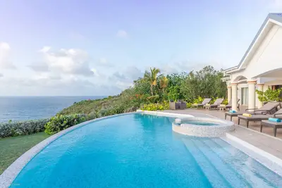 Image de Villa Sea Bird | Ocean View - Located in Stunning Montjean with Private Pool