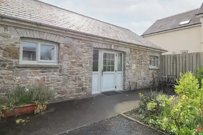 Image de Dryslwyn Cottage, pet friendly, with a garden in Llandeilo