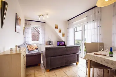Image de Ferienwohnung/app. für 5 Gäste mit 65m² in Werdum