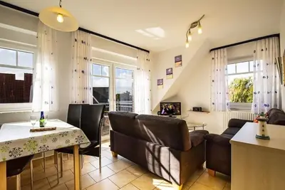 Image de Ferienwohnung/app. für 5 Gäste mit 65m² in Werdum