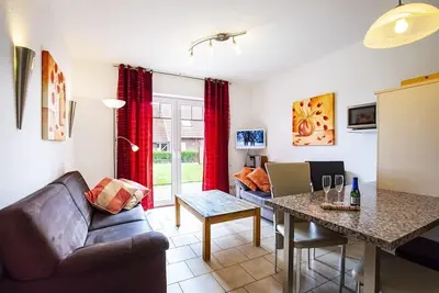 Image de Vacation apartment/apartment for 4 guests with 65m² in Werdum (163738)
