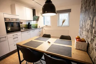 Image de Ferienwohnung/app. für 6 Gäste mit 67m² in Brilon