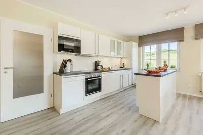 Image de House B - Whg 01 with terrace - F: Lotsenberg Apartments with 8 apartments