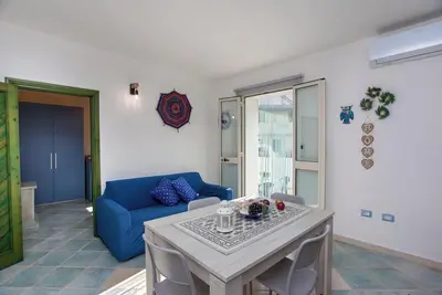 Image de Appartement Casa Francesco près de la plage avec terrasses et jardin