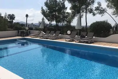 Image de Lovely Six Bedroom villa Sea and Sunset Views