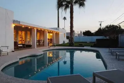 Spacious Home In Moon Valley | Heated Pool | Spa