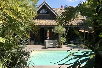 Image de Villa de charme entre phare et ocean