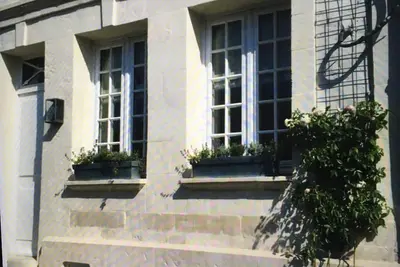 Image de Belle maison historique a 8 km de Deauville