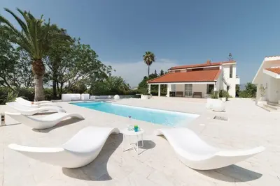 Image de Maison de vacances pour 14 personnes env. 200 qmà Partinico, Sicile (Côte nord de la Sicile)