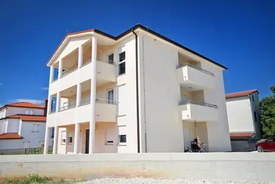 Image de Appartement de vacances pour 4 personnes env. 40 m²à Medulin, Istrie (Medulin et environs)