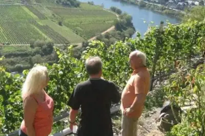 Image de 1 Bedroom Private vacation home in Bremm