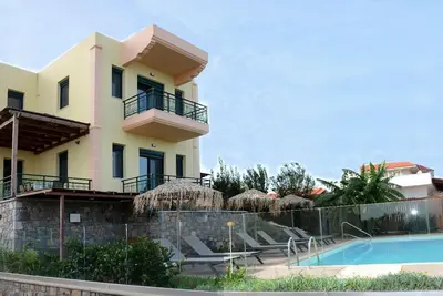 Image de Maison de vacances Rodos pour 1 - 10 personnes avec 5 chambres à coucher - Maison de vacances