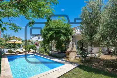 Image de Maison de vacances Vir pour 1 - 12 personnes avec 5 chambres à coucher - Maison de vacances