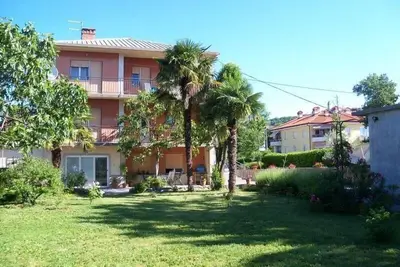 Image de Appartement de vacances pour 6 personnes env. 75 qmà Rubeši, Baie de Kvarner (Comitat de Primorje-Gorski)