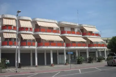 Image de Appartement de vacances Lido di Pomposa pour 1 - 6 personnes avec 2 chambres à coucher - Appartement