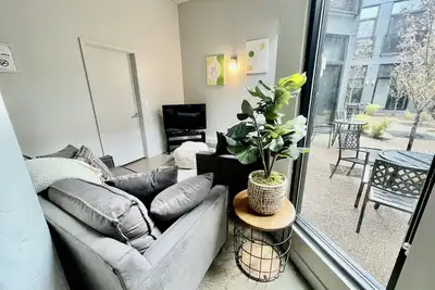 Downtown Detroit - 2 Bed 1 bath