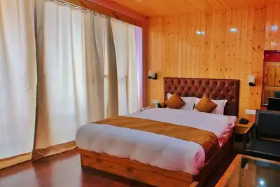 Image de Luxurious Hotel in the heart of Manali city