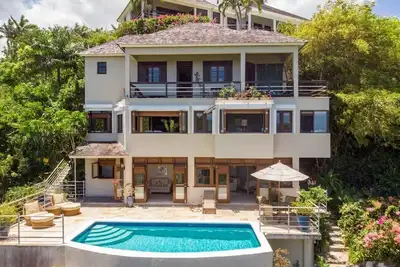 Image de Indigo Villa by Fantasia Villas