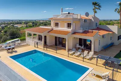 Image de Villa Mirante in Albufeira