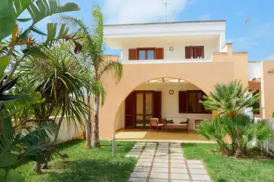 Image de Villa 8/10 places with garden divided into 2 independent solutions of 4/5 places