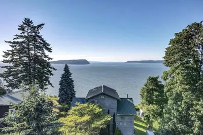 Image de Hat Island Private Retreat