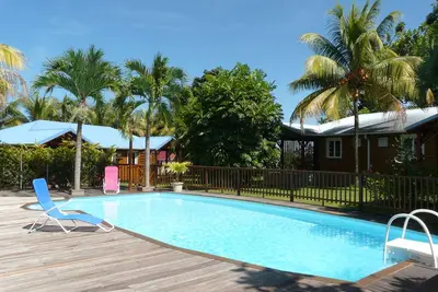 Image de Lamatéliane, location de gites de charme avec piscine, idéal pour les familles