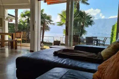 Image de Villa Alba - dream view and direct beach access