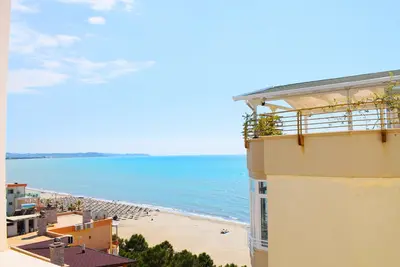 Image de Perfect condo on the beach (25 m)!