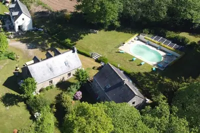 Image de ----Hameau breton 20 personnes----