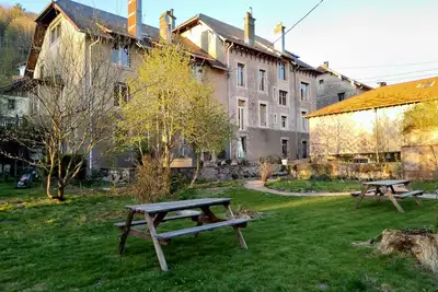 Image de La porte rose