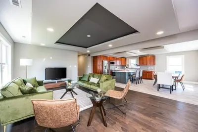 Image de Luxury 2br 2 Ba Condo -w Free Parking & WiFi - Downtown Fort Wayne