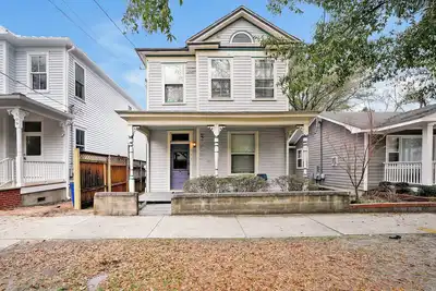Image de The Garden District Flat