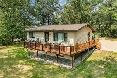 Image de Three Bedroom, Two Bathroom Home on Large Private lot on the Mississippi River