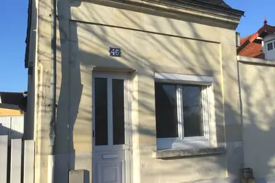 La petite maison de Tatate 👌avec son jardin(animaux bienvenus)