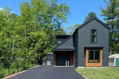 Image de Fun family Sebago Lake get away