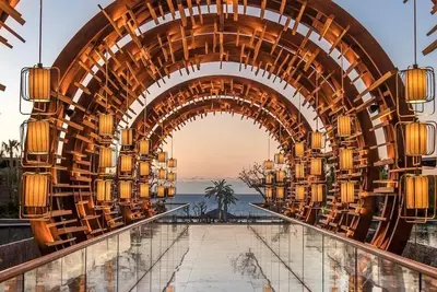 Image de Beautiful Master Room in 5* Los Cabos Vidanta Resort