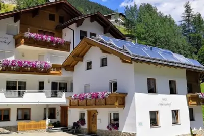 Image de Alpenhof by Interhome